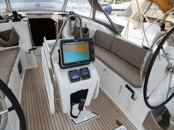 Jeanneau Sun Odyssey 479 | Manci