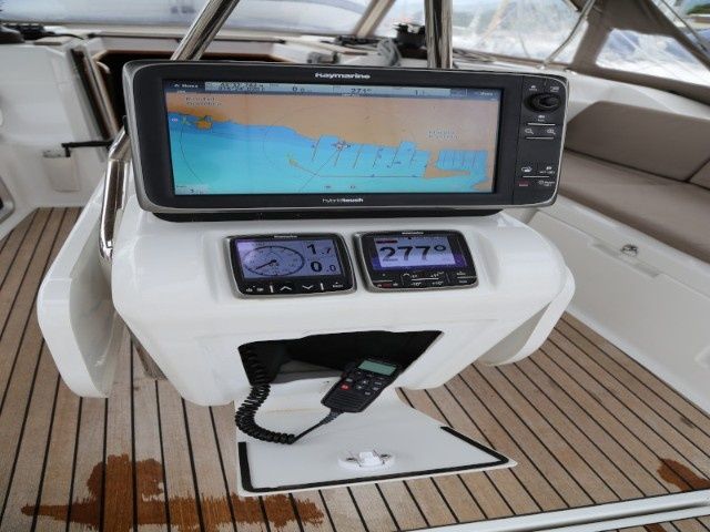 Jeanneau Sun Odyssey 479 | Manci