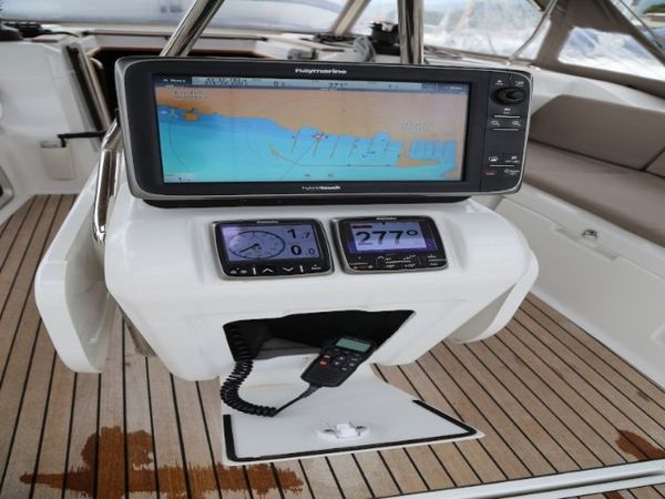 Jeanneau Sun Odyssey 479 | Manci