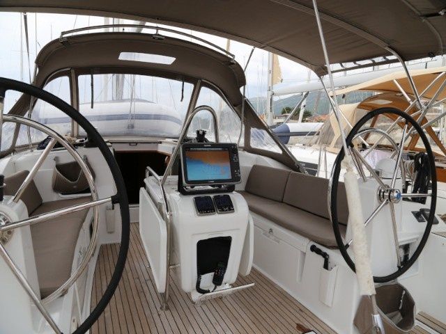 Jeanneau Sun Odyssey 479 | Manci