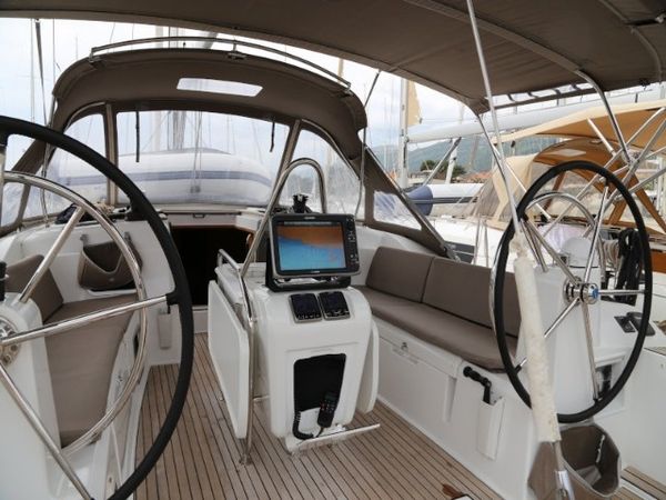 Jeanneau Sun Odyssey 479 | Manci