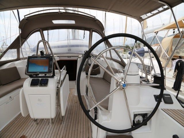 Jeanneau Sun Odyssey 479 | Manci