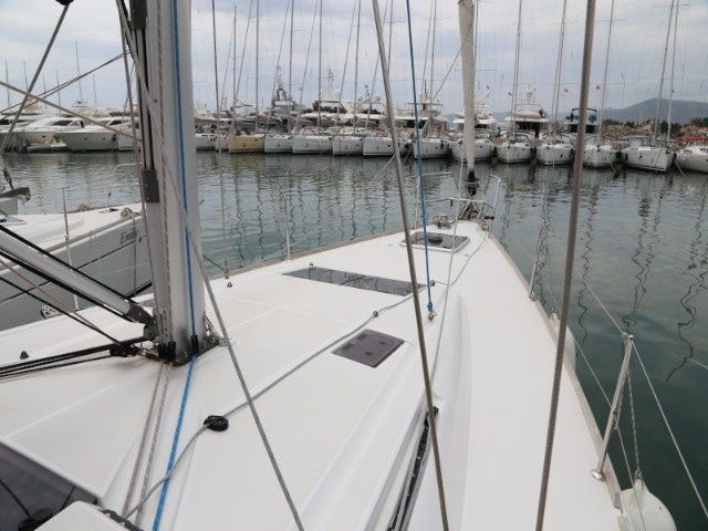Jeanneau Sun Odyssey 479 | Manci