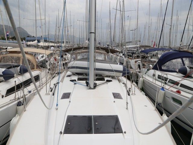 Jeanneau Sun Odyssey 479 | Manci