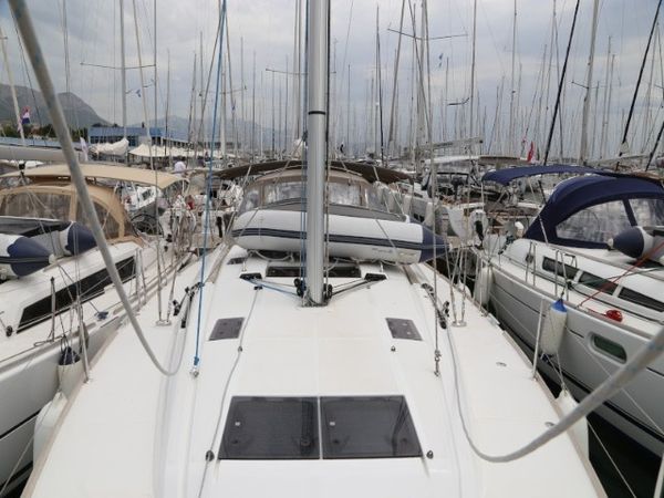 Jeanneau Sun Odyssey 479 | Manci