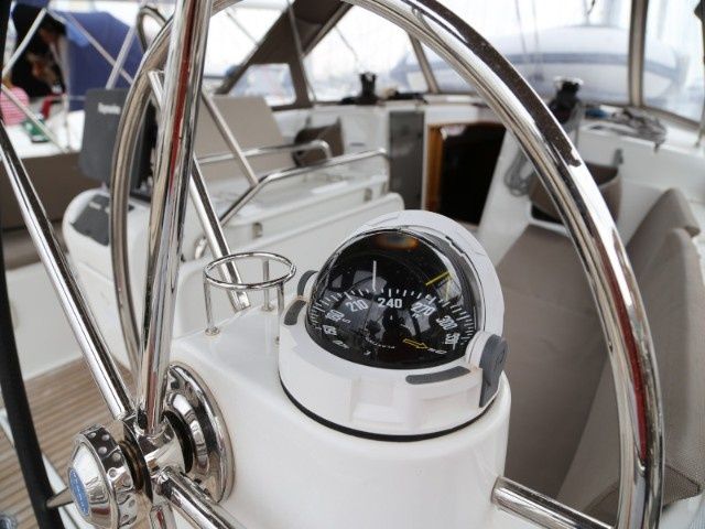 Jeanneau Sun Odyssey 479 | Manci