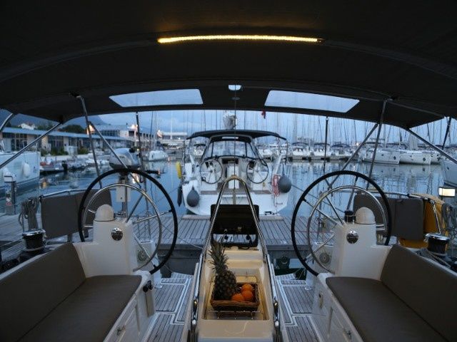 Jeanneau Sun Odyssey 479 | Manci