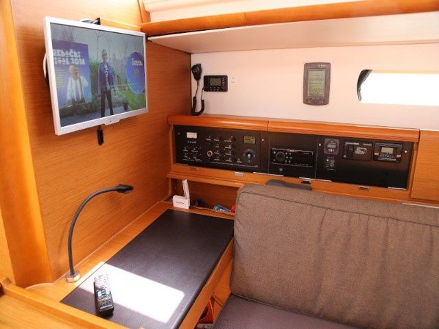 Jeanneau Sun Odyssey 479 | Manci
