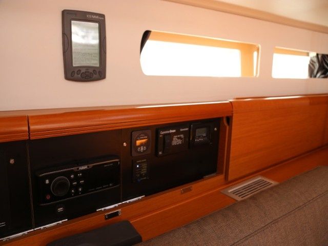 Jeanneau Sun Odyssey 479 | Manci