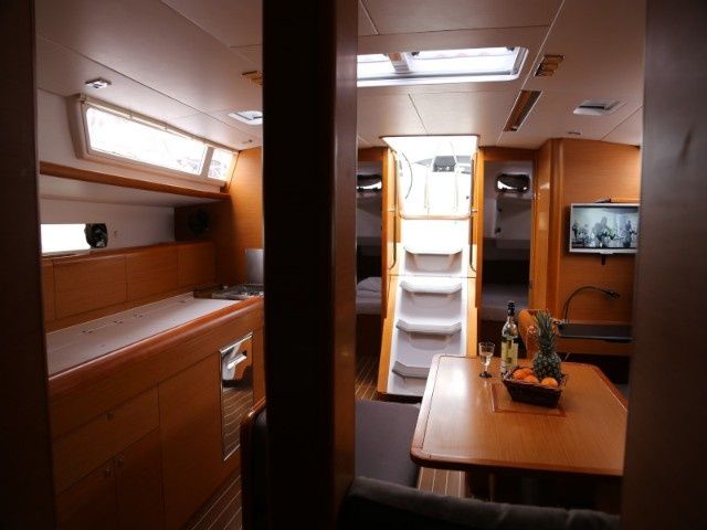Jeanneau Sun Odyssey 479 | Manci