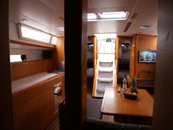 Jeanneau Sun Odyssey 479 | Manci