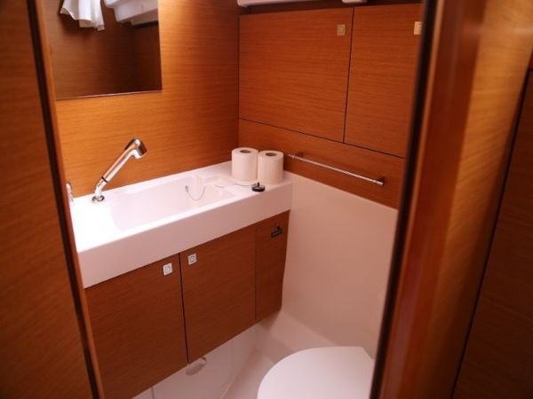 Jeanneau Sun Odyssey 479 | Manci
