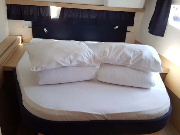 Fountaine Pajot Lucia 40 | Luce