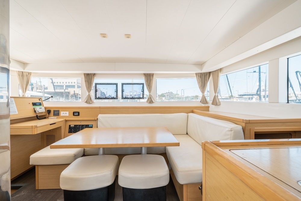 Lagoon 39 | Catallou