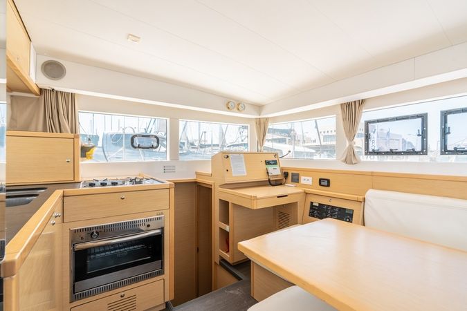 Lagoon 39 | Catallou