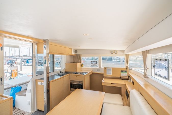 Lagoon 39 | Catallou