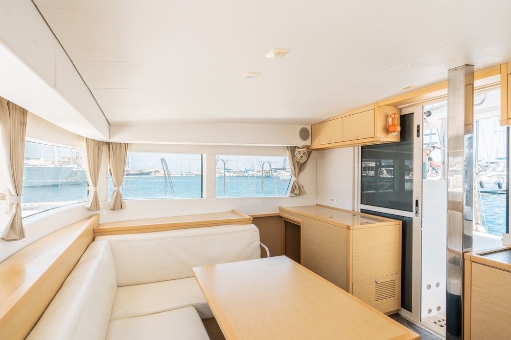 Lagoon 39 | Catallou