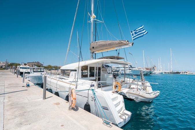 Lagoon 39 | Catallou