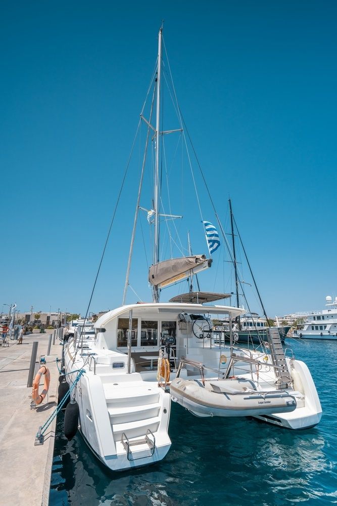 Lagoon 39 | Catallou