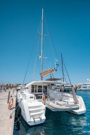 Lagoon 39 | Catallou