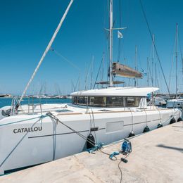 Lagoon 39 | Catallou