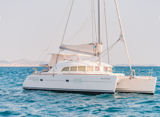 Lagoon 380 S2 | Bellevue