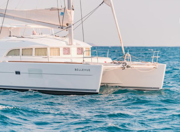 Lagoon 380 S2 | Bellevue