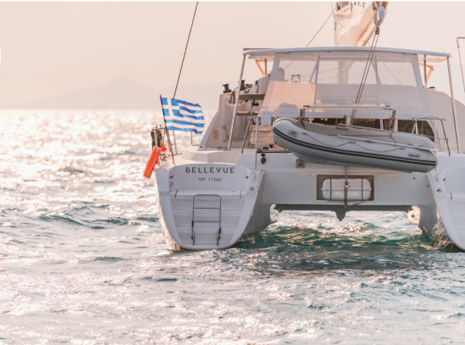 Lagoon 380 S2 | Bellevue