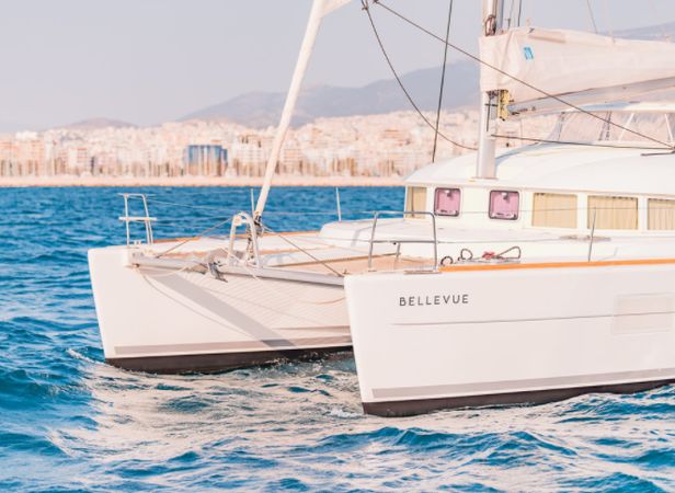 Lagoon 380 S2 | Bellevue