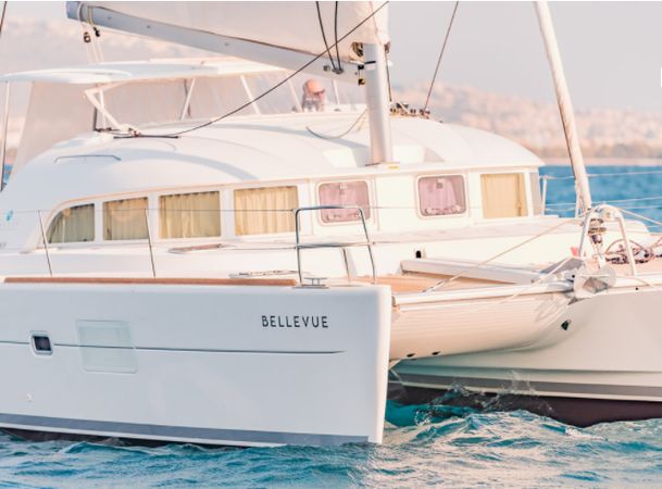 Lagoon 380 S2 | Bellevue