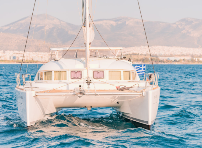 Lagoon 380 S2 | Bellevue