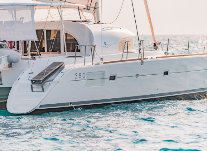 Lagoon 380 S2 | Bellevue