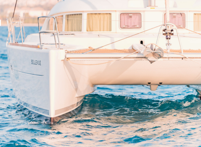 Lagoon 380 S2 | Bellevue