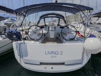 Jeanneau Sun Odyssey 449 (2016)