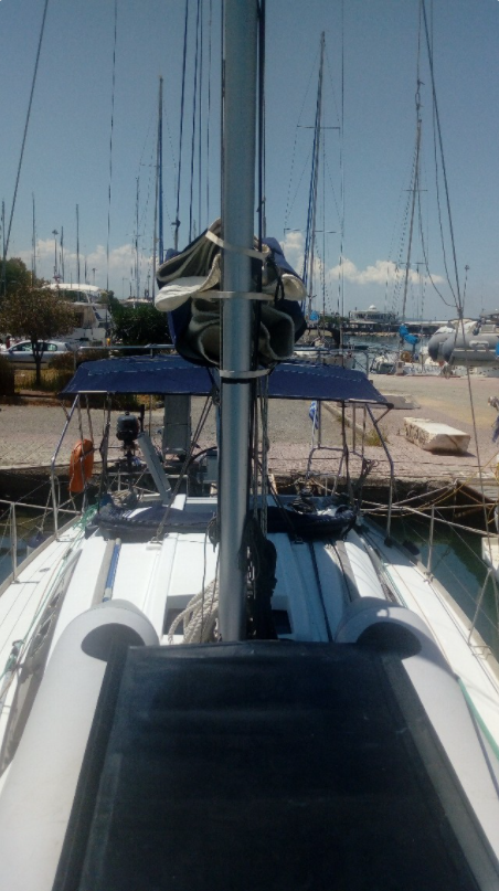 Beneteau Oceanis 31 | Trizonia