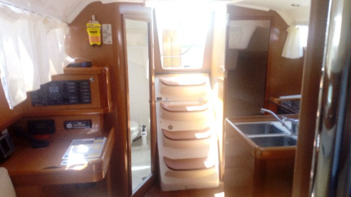 Beneteau Oceanis 31 | Trizonia