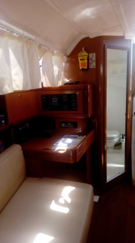 Beneteau Oceanis 31 | Trizonia