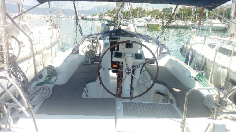 Beneteau Oceanis 31 | Trizonia