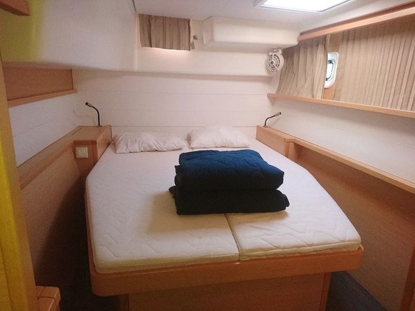 Lagoon 450 S | Solva