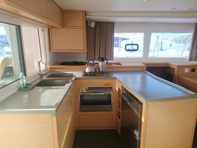 Lagoon 450 S | Solva