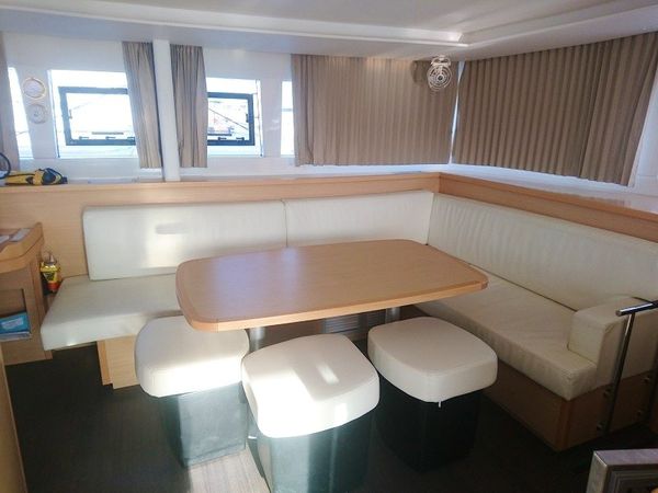 Lagoon 450 S | Solva