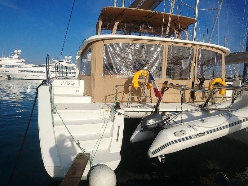 Lagoon 450 S | Solva