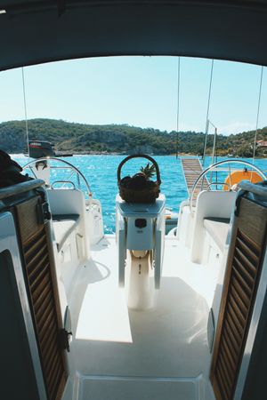 Beneteau Cyclades 43.4 | Estera