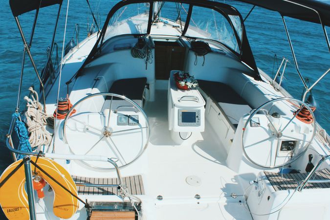 Beneteau Cyclades 43.4 | Estera