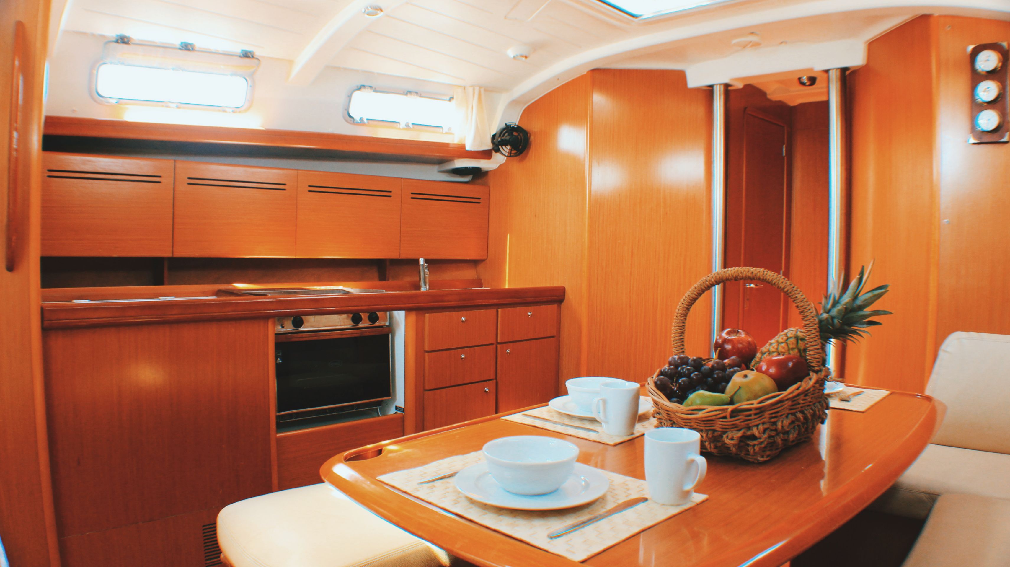 Beneteau Cyclades 43.4 | Estera