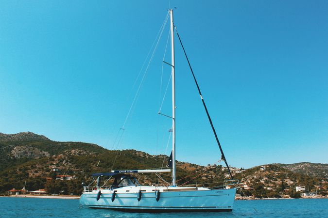 Beneteau Cyclades 43.4 | Estera