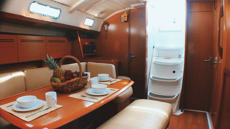 Beneteau Cyclades 43.4 | Estera