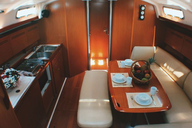 Beneteau Cyclades 43.4 | Estera