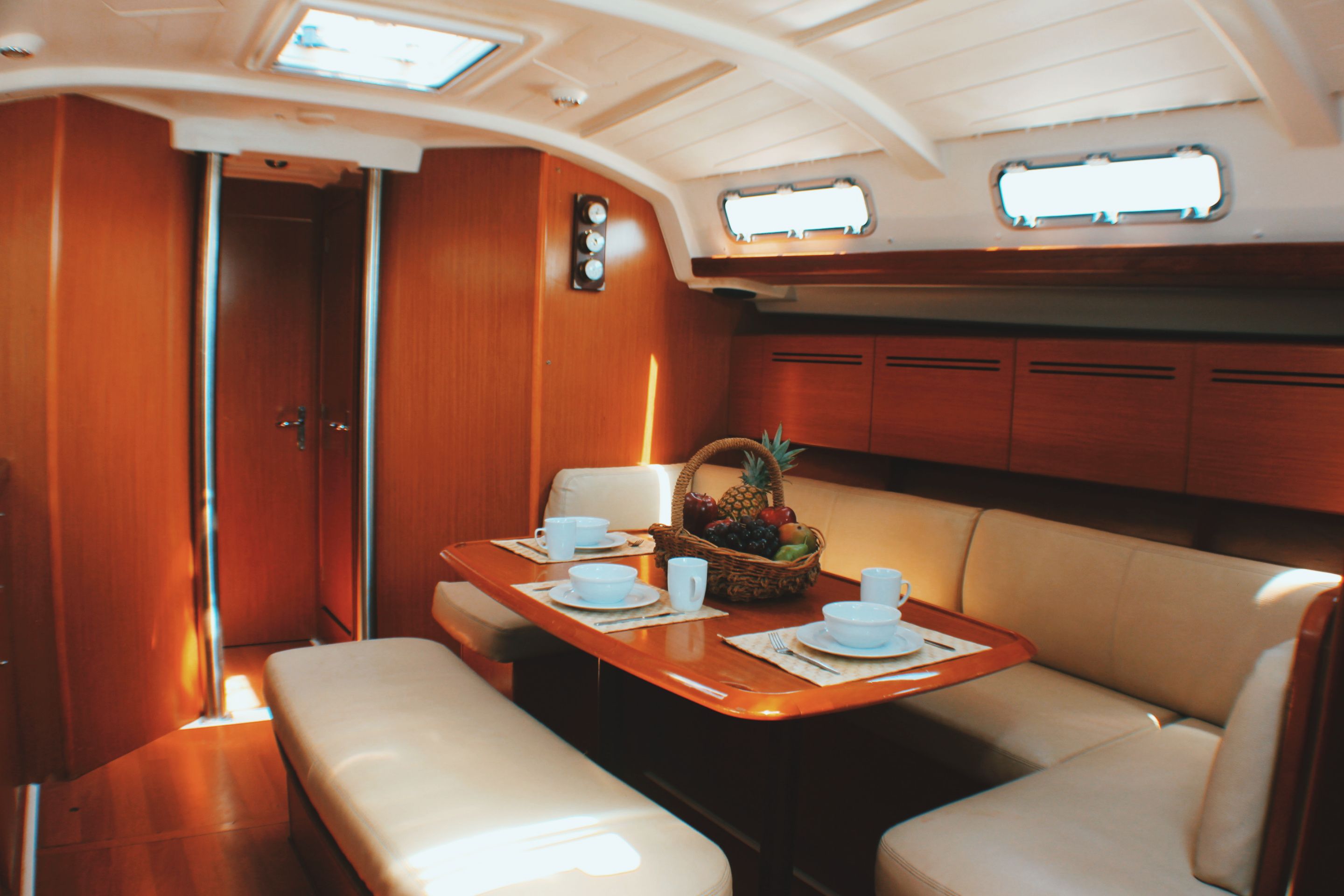 Beneteau Cyclades 43.4 | Estera