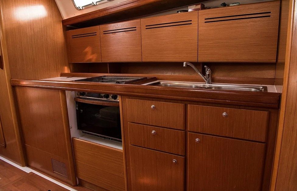 Beneteau Cyclades 43.4 | Estera